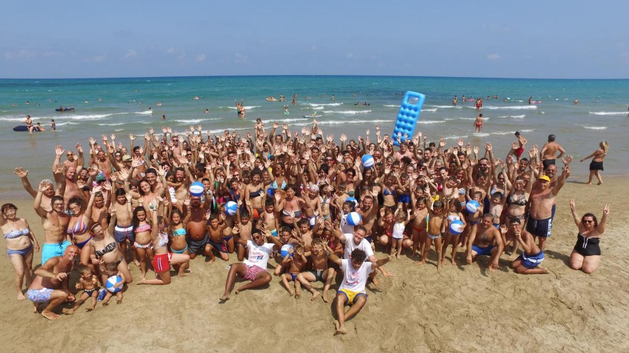 Village Gemini Peschici Dış mekan fotoğraf