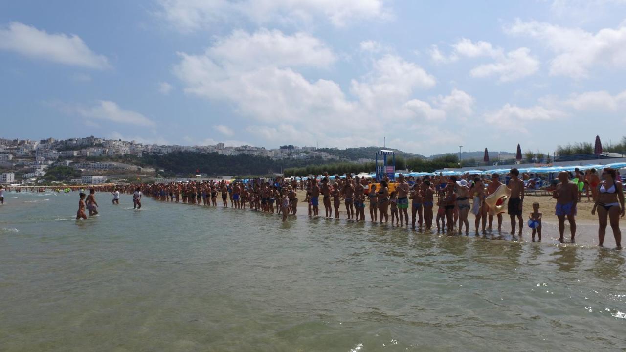 Village Gemini Peschici Dış mekan fotoğraf