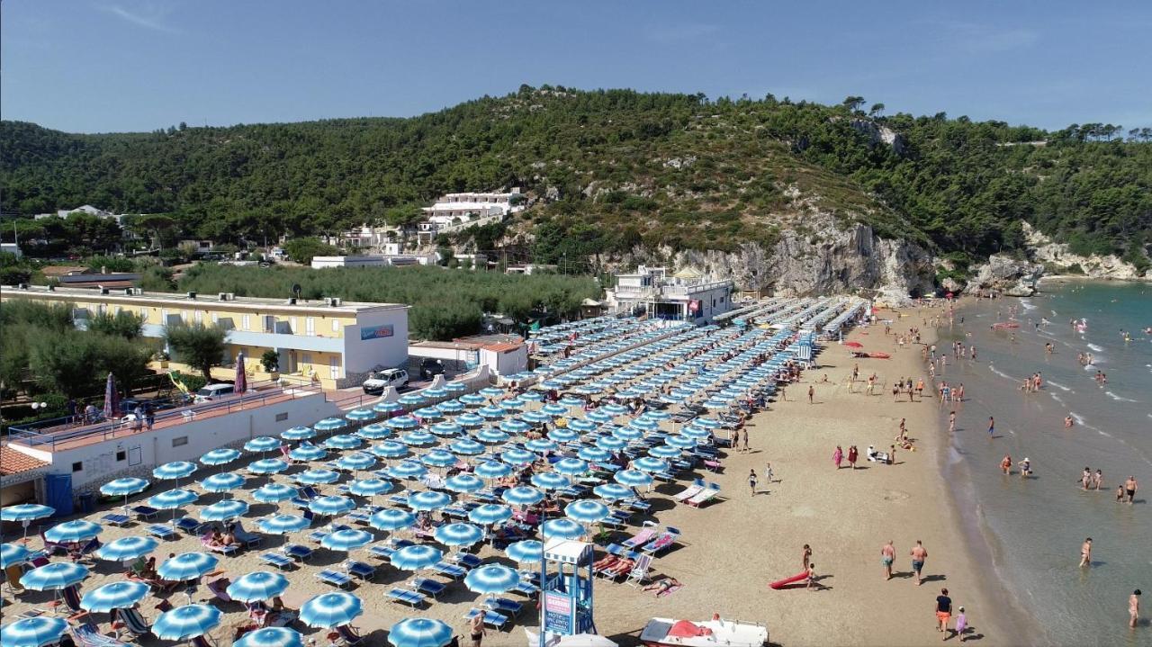 Village Gemini Peschici Dış mekan fotoğraf