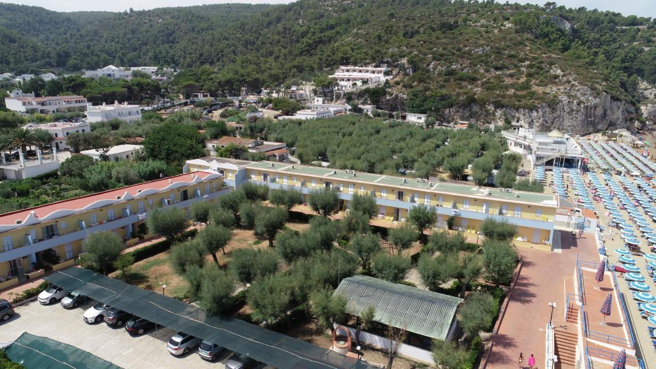 Village Gemini Peschici Dış mekan fotoğraf