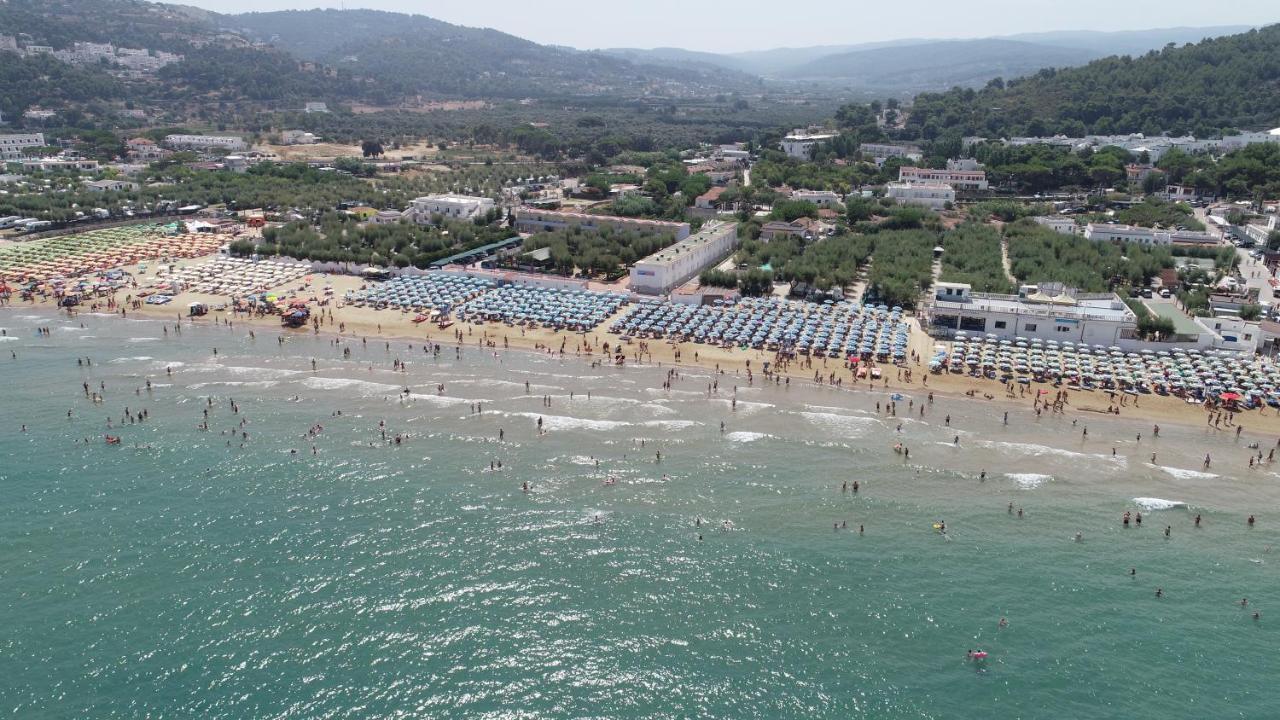 Village Gemini Peschici Dış mekan fotoğraf