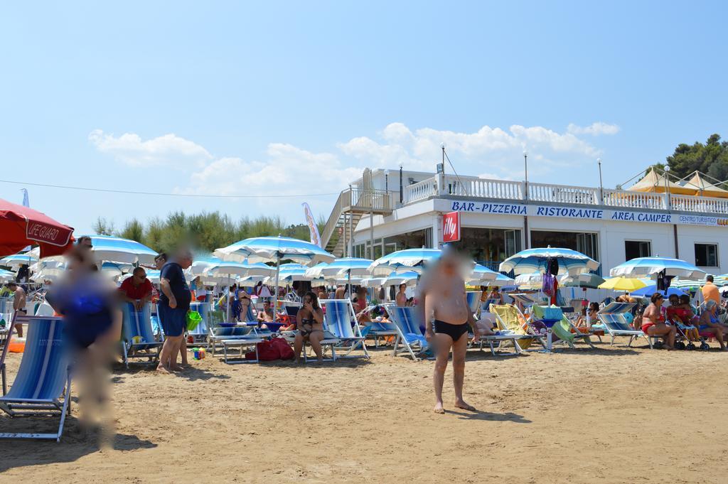 Village Gemini Peschici Dış mekan fotoğraf