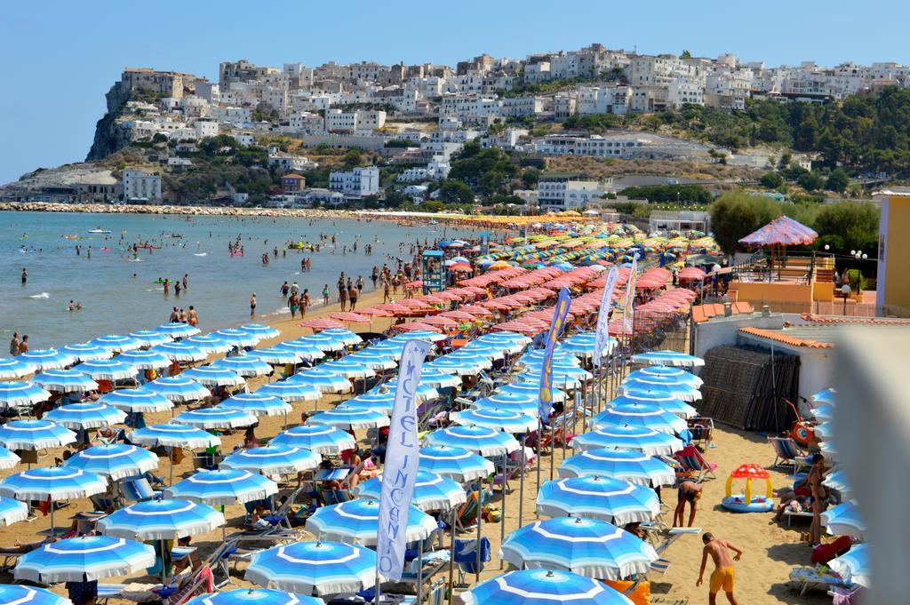 Village Gemini Peschici Dış mekan fotoğraf