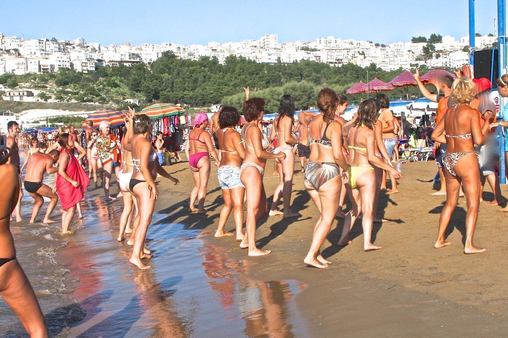 Village Gemini Peschici Dış mekan fotoğraf