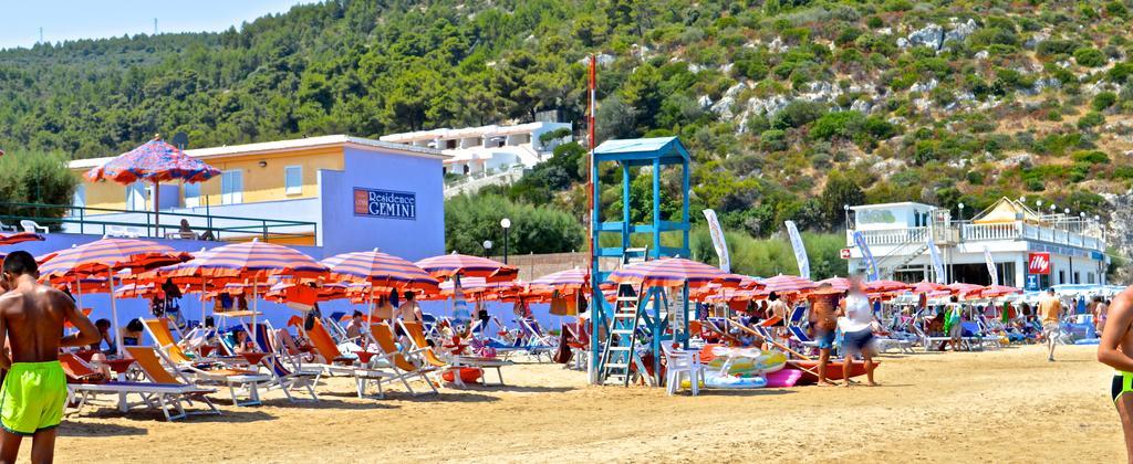 Village Gemini Peschici Dış mekan fotoğraf