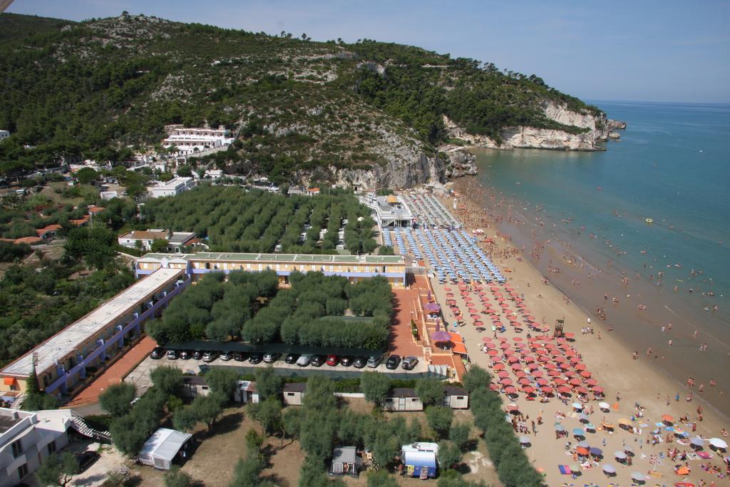 Village Gemini Peschici Dış mekan fotoğraf